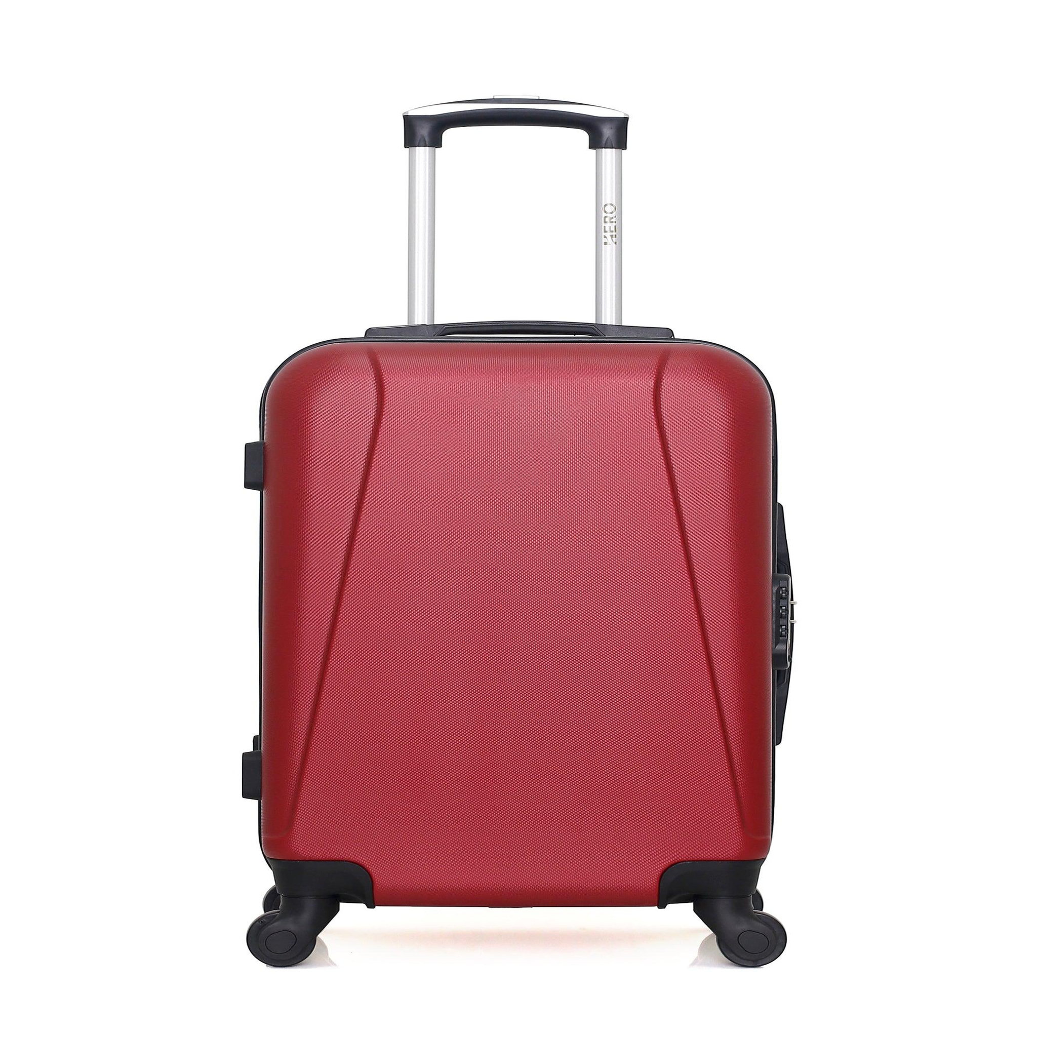 HERO Hero - valise cabine lanzarote 55 cm 4 roues