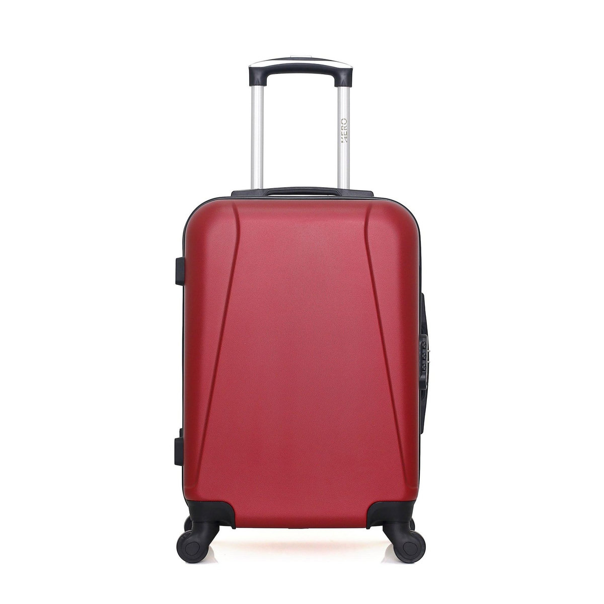 HERO HERO - Valise Cabine LANZAROTE 55 cm 4 Roues