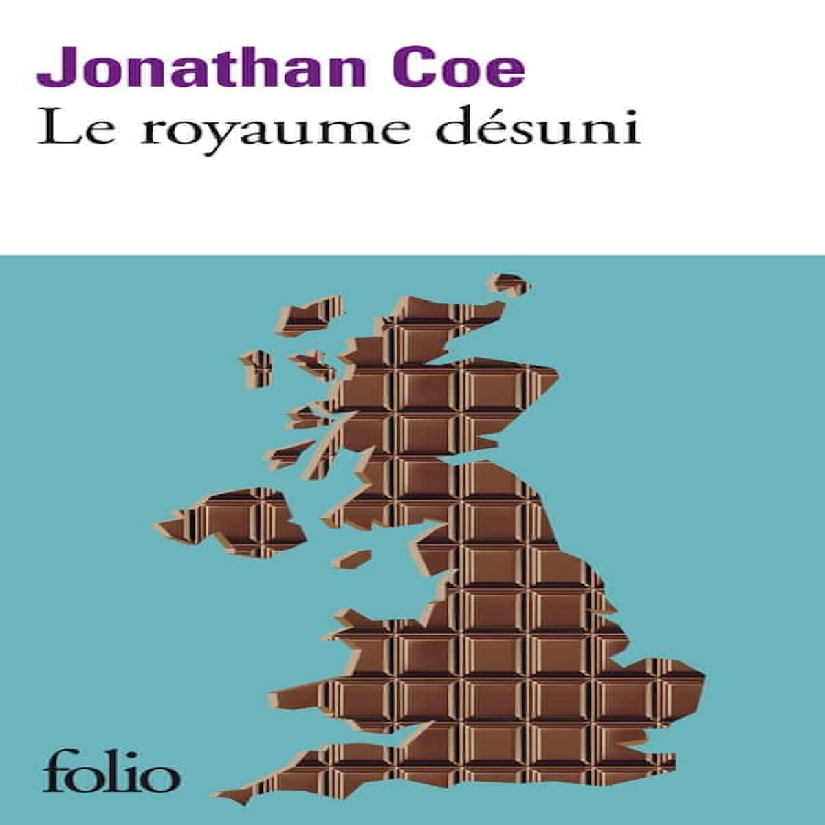 LE ROYAUME DESUNI, Coe Jonathan
