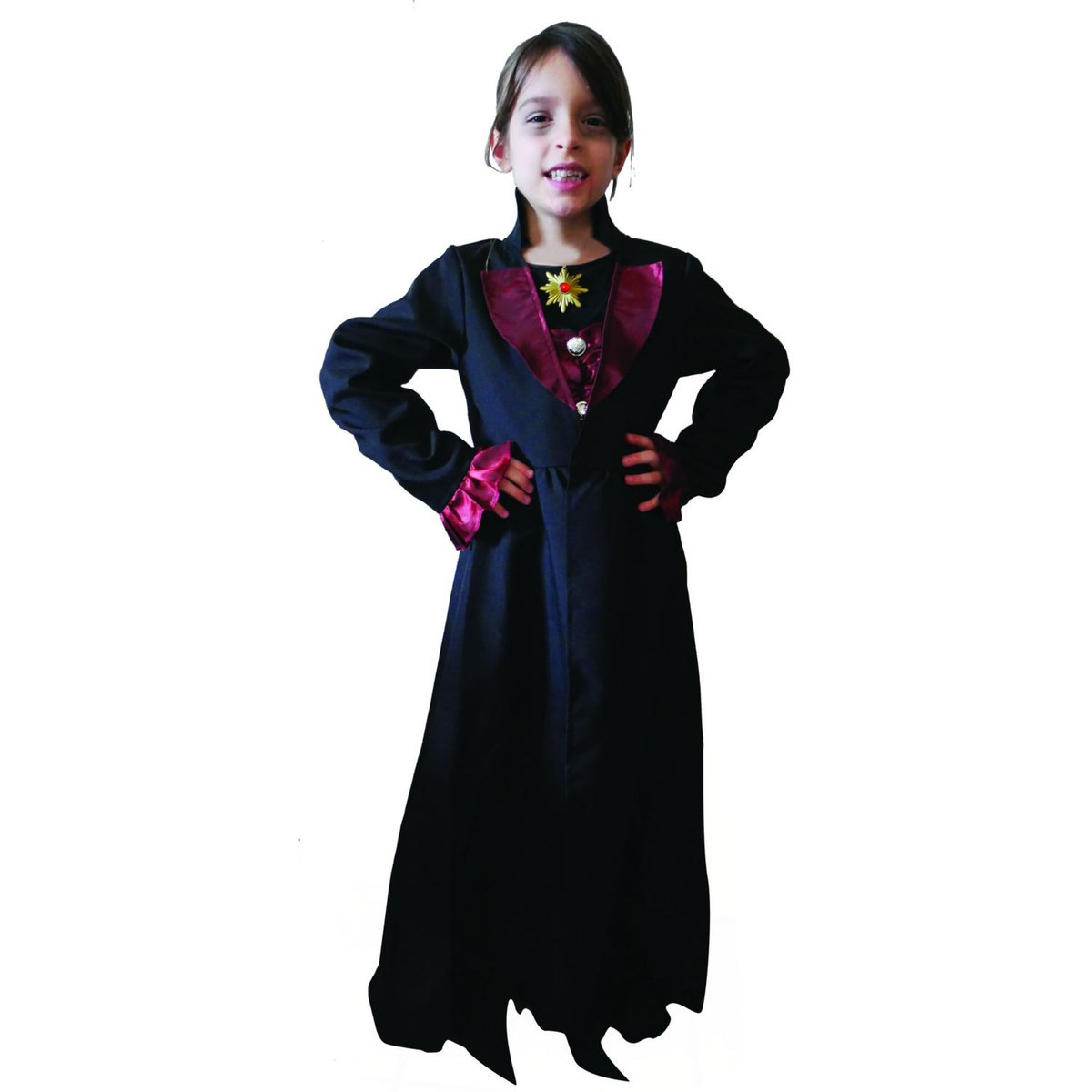 RUBIES Déguisement sonore vampire Taille M