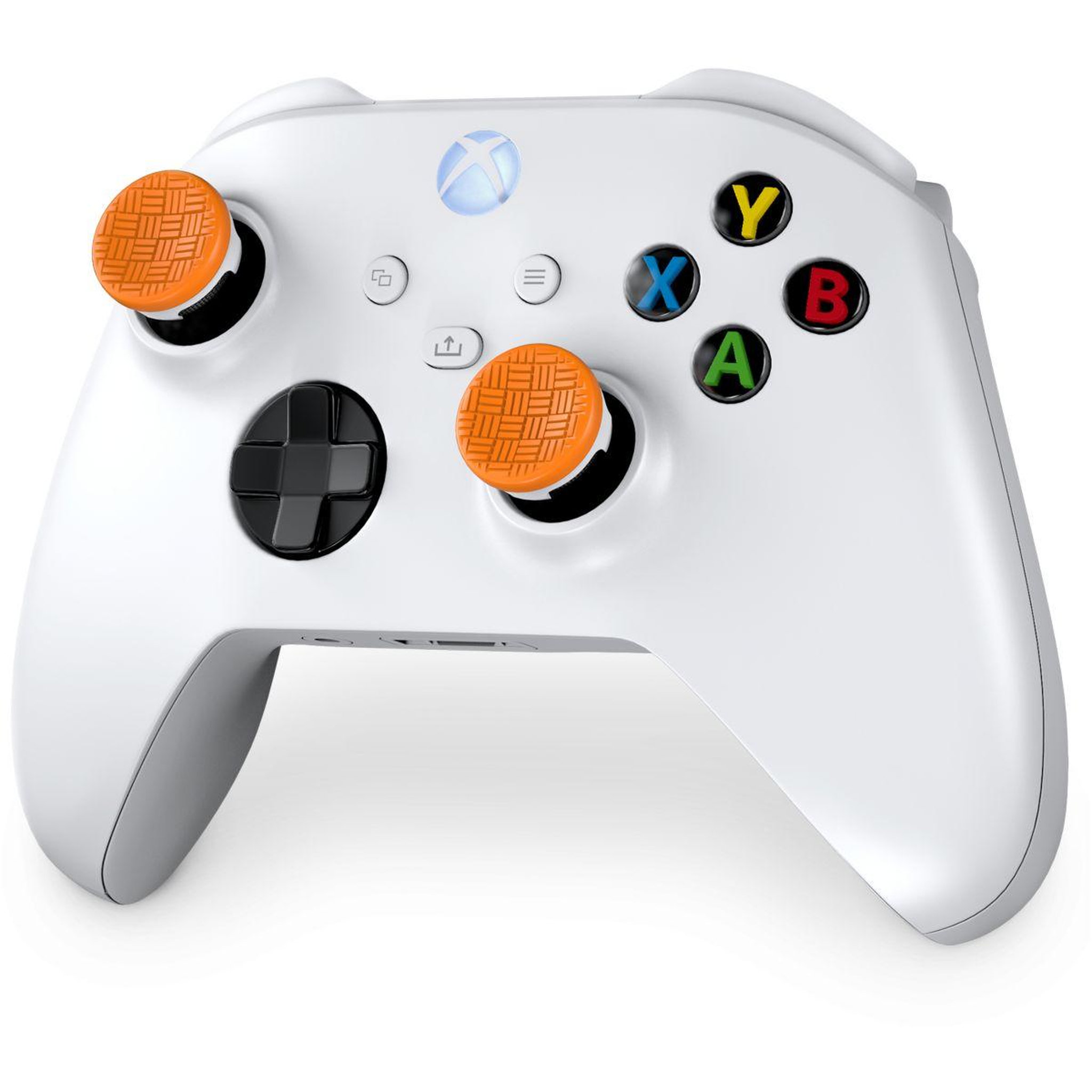 Voir la diapositive 2 : STEEL SERIES Accessoire manette sports - clutch wht/blk xbx