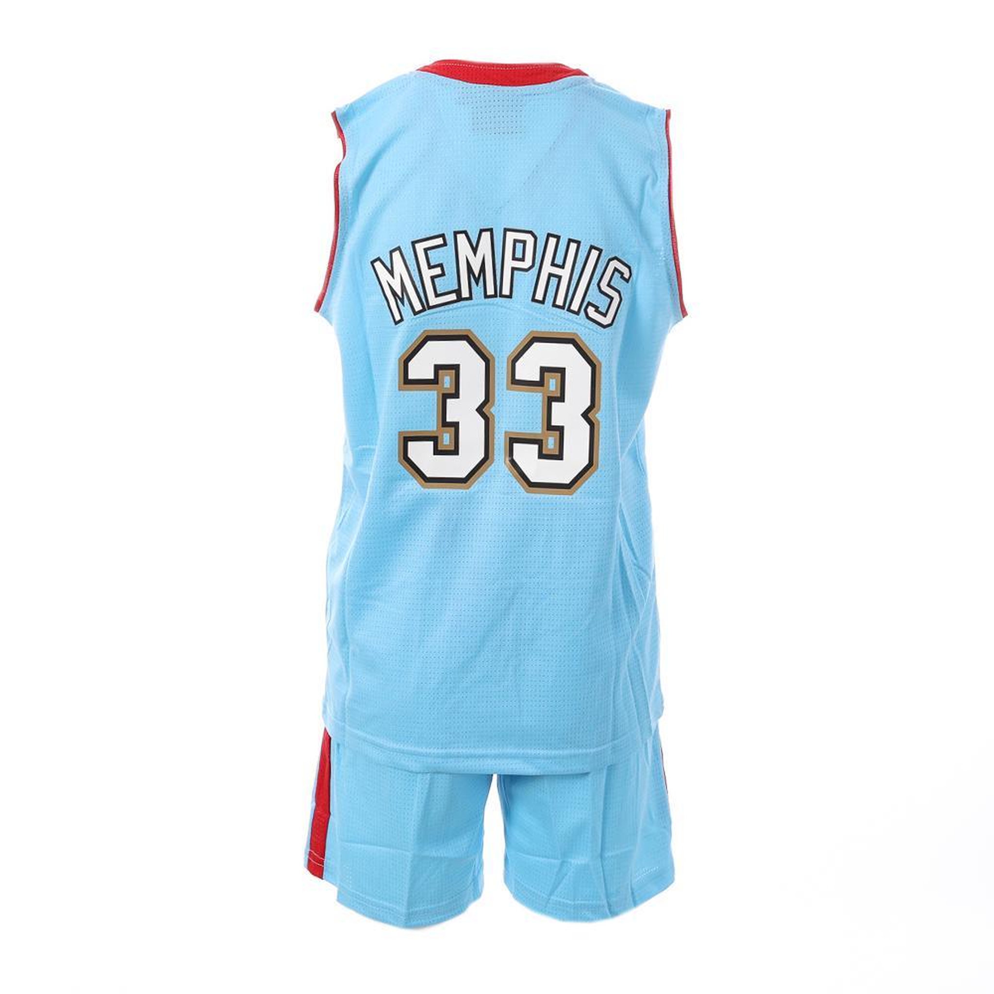 Voir la diapositive 2 : SPORTZONE Menphis Ensemble de Baskets  Garçon Sport Zone