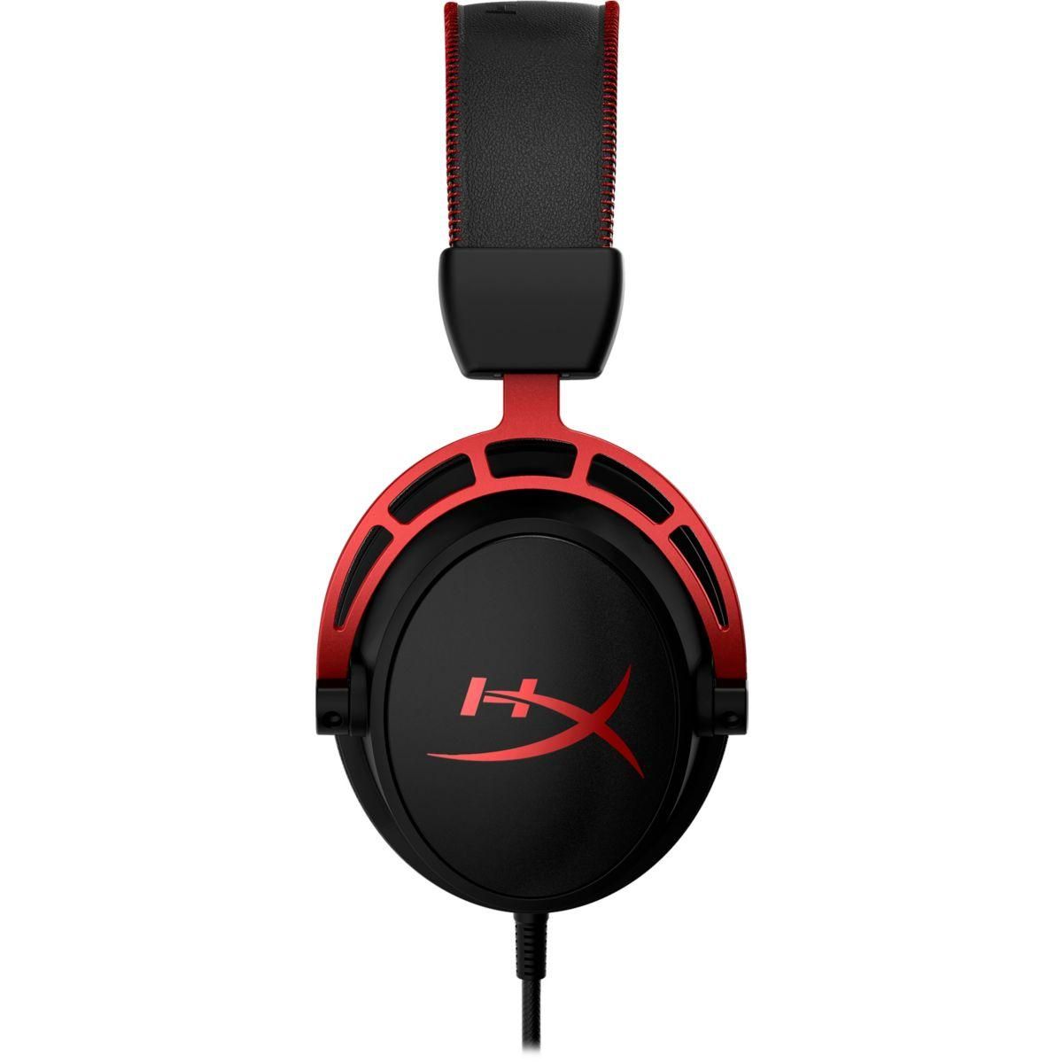 HyperX Casque gamer Cloud Alpha