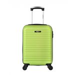 BLUESTAR BLUESTAR - Valise Cabine XS BRAZILIA-E 50 cm 4 Roues. Coloris disponibles : Noir