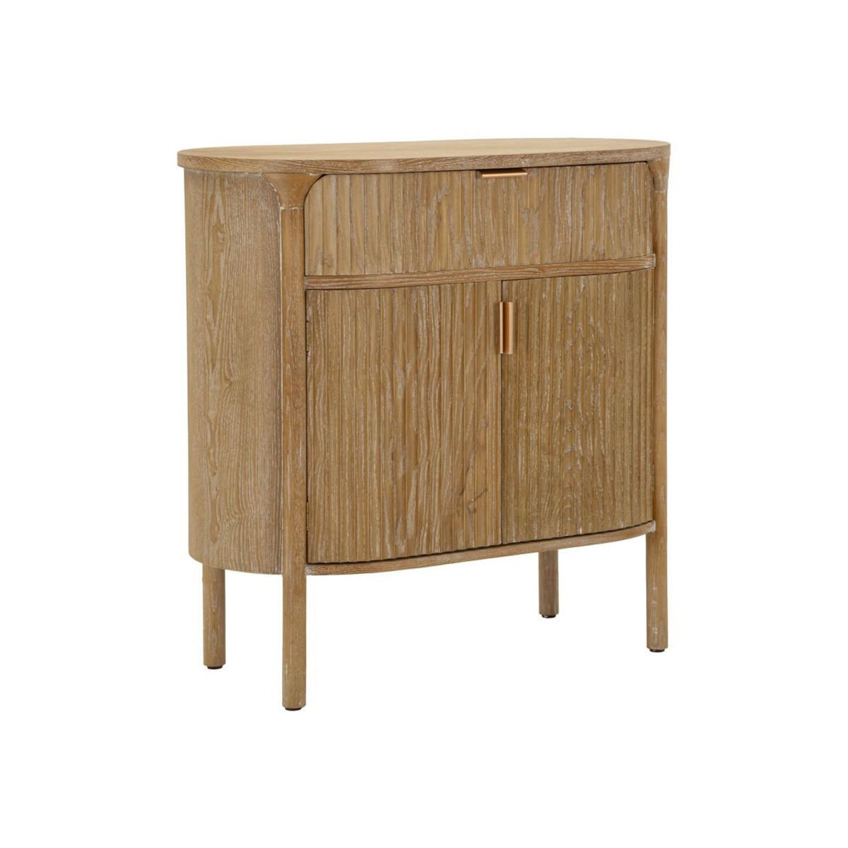 Paris Prix Buffet Design en Bois  Goteborg  82cm Naturel