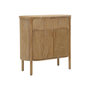 Voir la diapositive 1 : Paris Prix Buffet Design en Bois  Goteborg  82cm Naturel