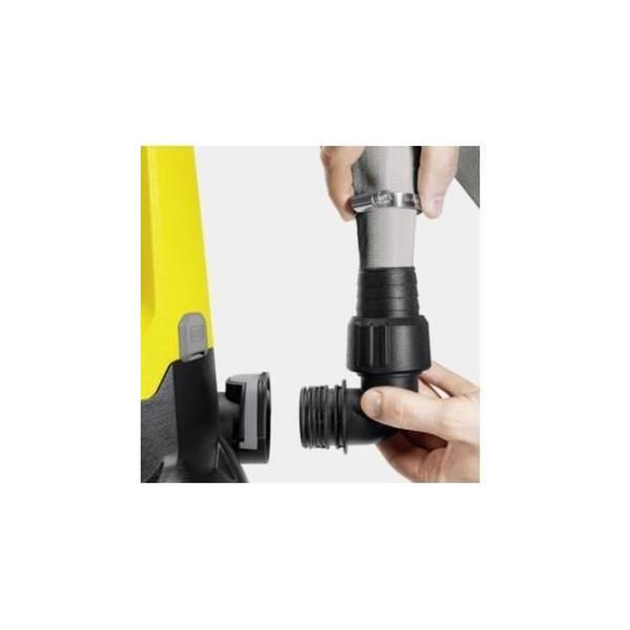Voir la diapositive 2 : KARCHER Pompe d'évacuation SP 22.000 Dirt eau chargée Karcher