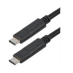 Erard CORDON USB 3.1 GEN 1 - C M/M - 3A - noir - 2 m ERARD - 2402