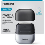 PANASONIC Rasoir électrique ES-CM3BKS503 3 lames
