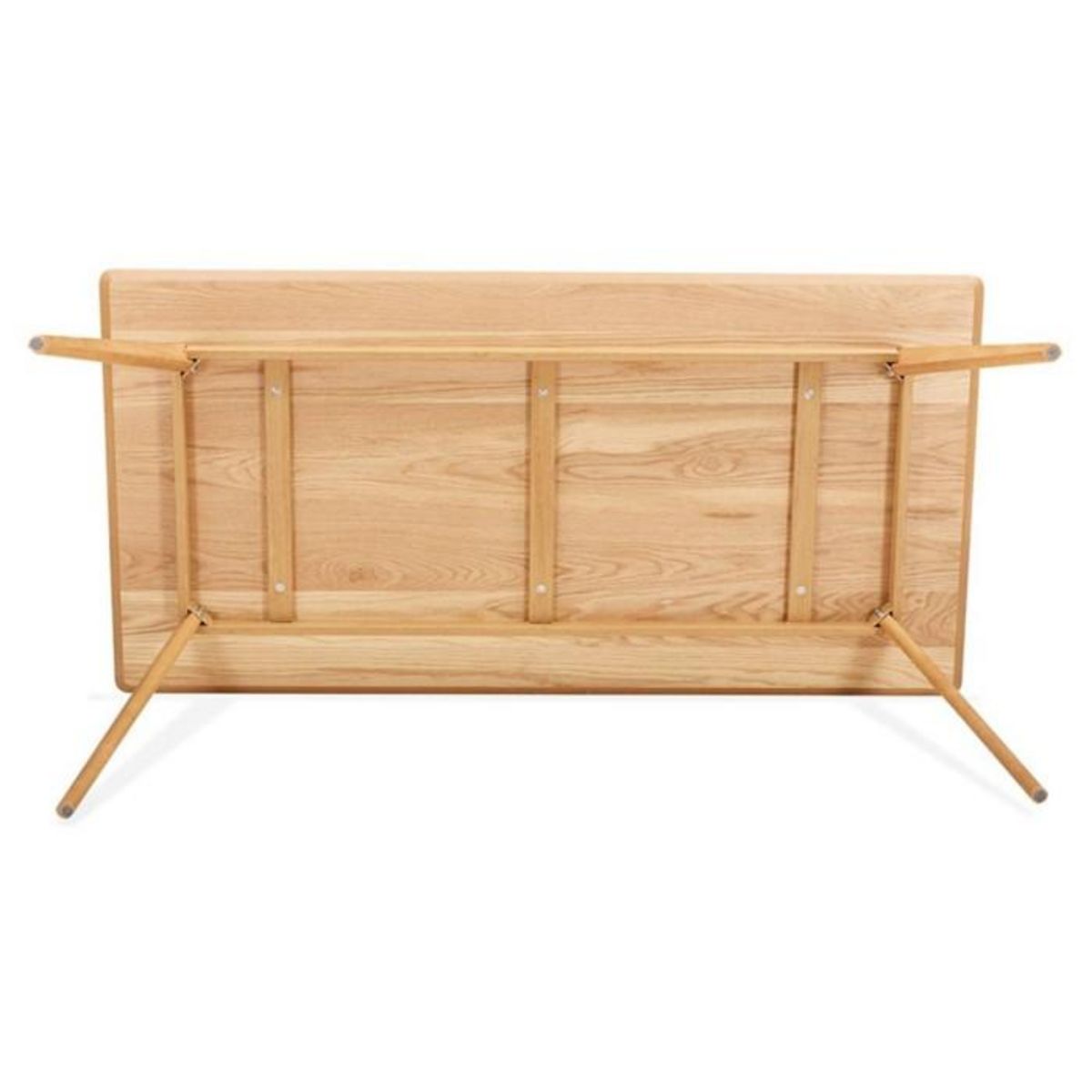 Paris Prix Table à Manger Design Bois  Tabika  180cm Naturel