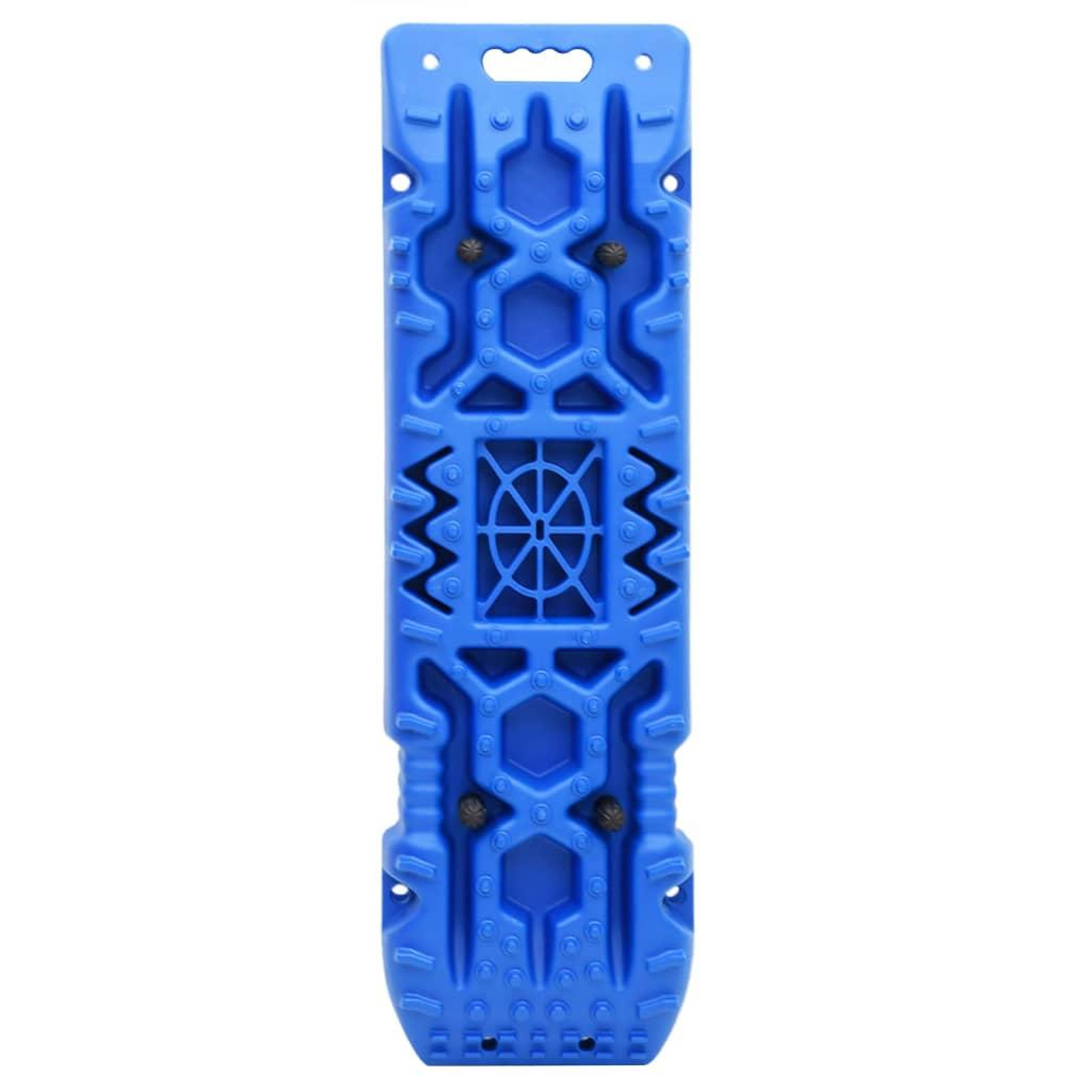 Voir la diapositive 3 : VIDAXL Planches de traction 2 pc bleu 107x31x7 cm nylon