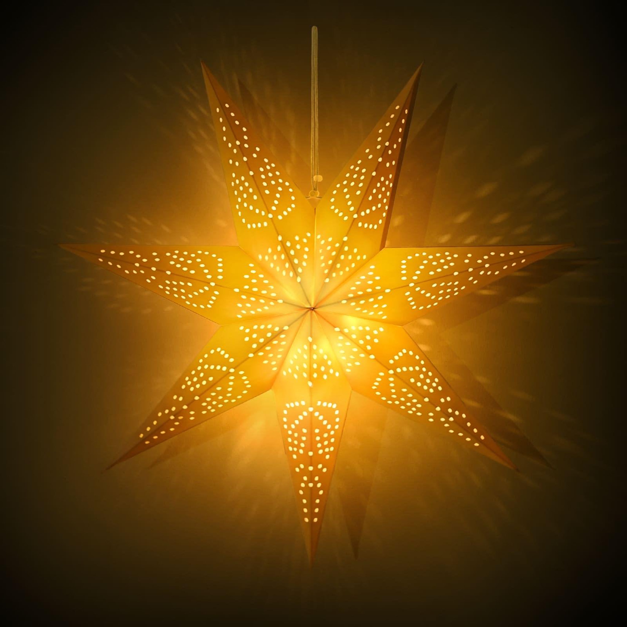 Voir la diapositive 6 : VIDAXL Eclairage de Noël RAAHE 2 pc 10 LED Blanc chaud 60 x 6 x 60 cm