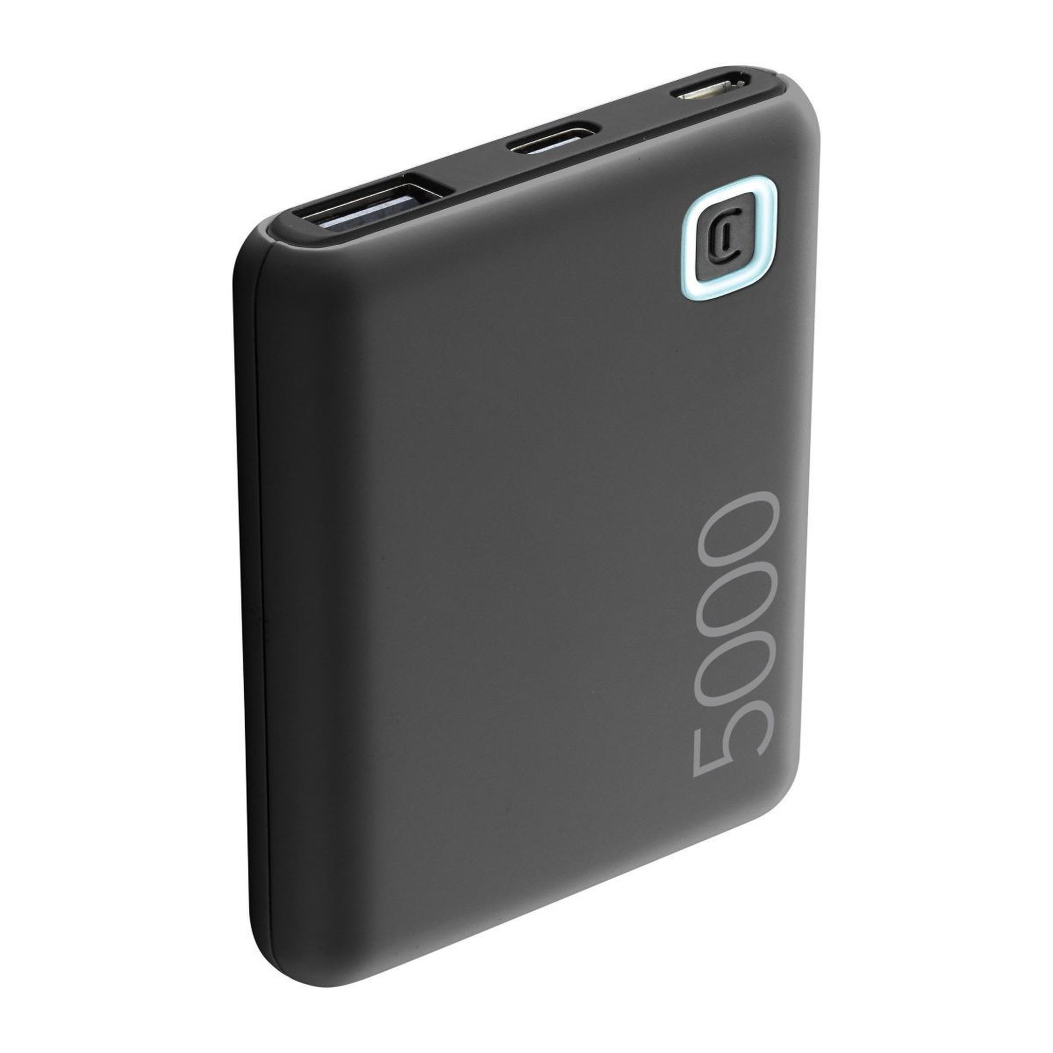 Voir la diapositive 3 : CELLULAR LINE Cellularline Power Bank ESSENCE 5000