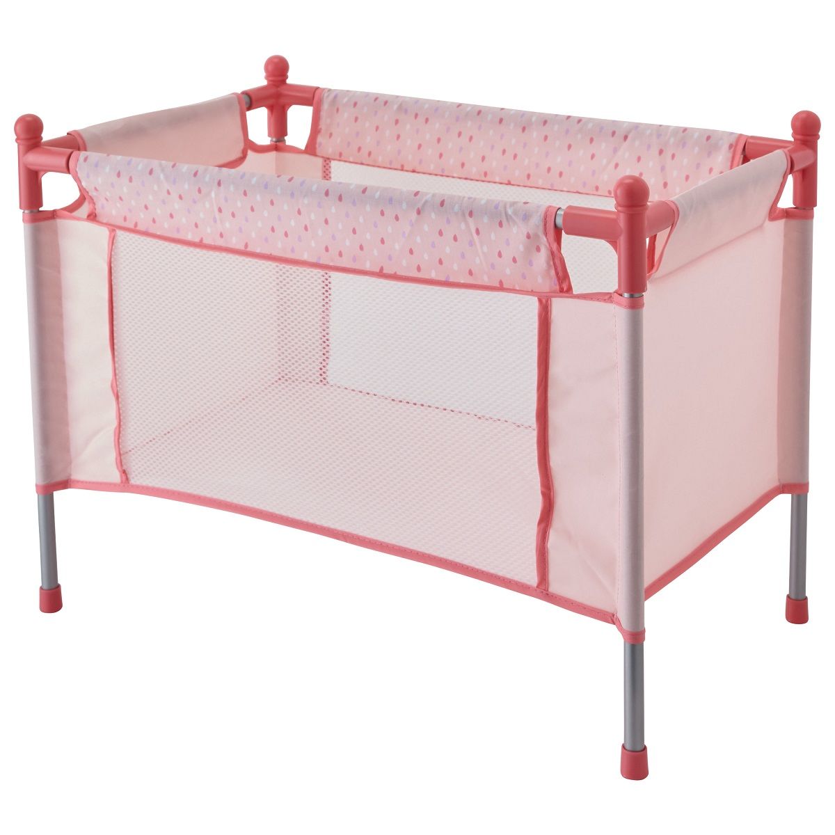 One Two Fun Lit parapluie pour poupons