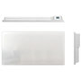 Voir la diapositive 2 : KALIA Radiateur électrique à inertie sèche 2000w blanc - bat-ht20hb