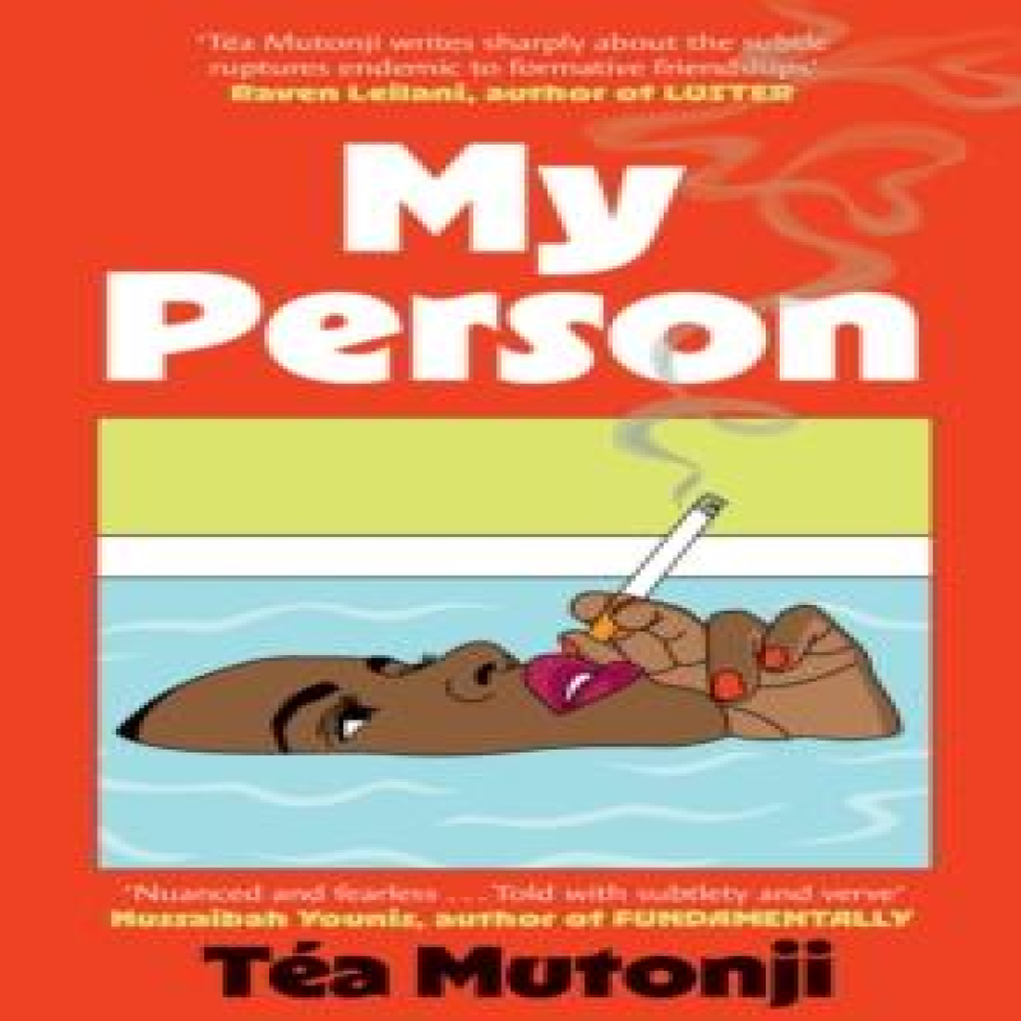LIVRES My Person : The big BFF break-up novel of the summer