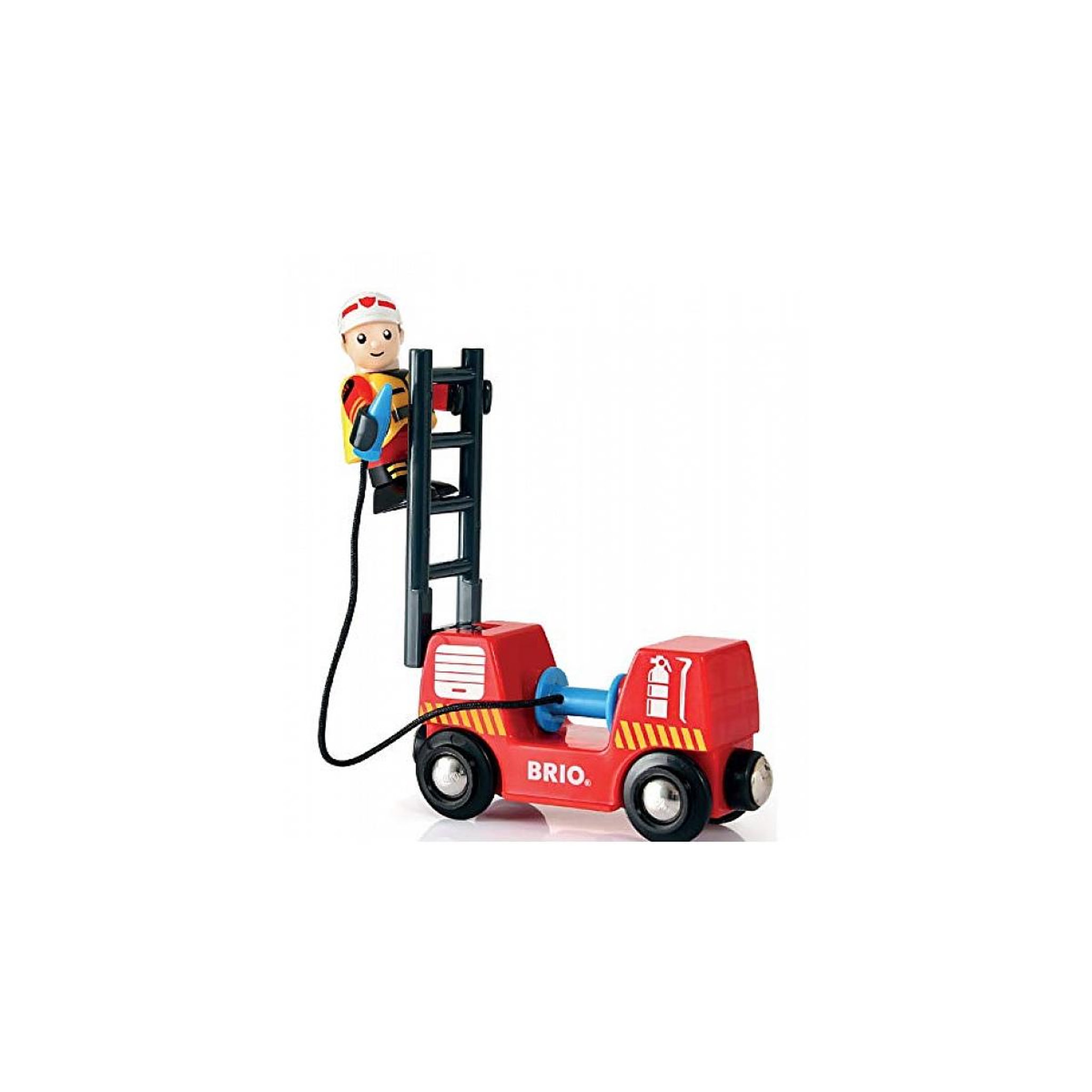 Voir la diapositive 4 : Brio 33815 Circuit Pompier Lutte contre le Feu