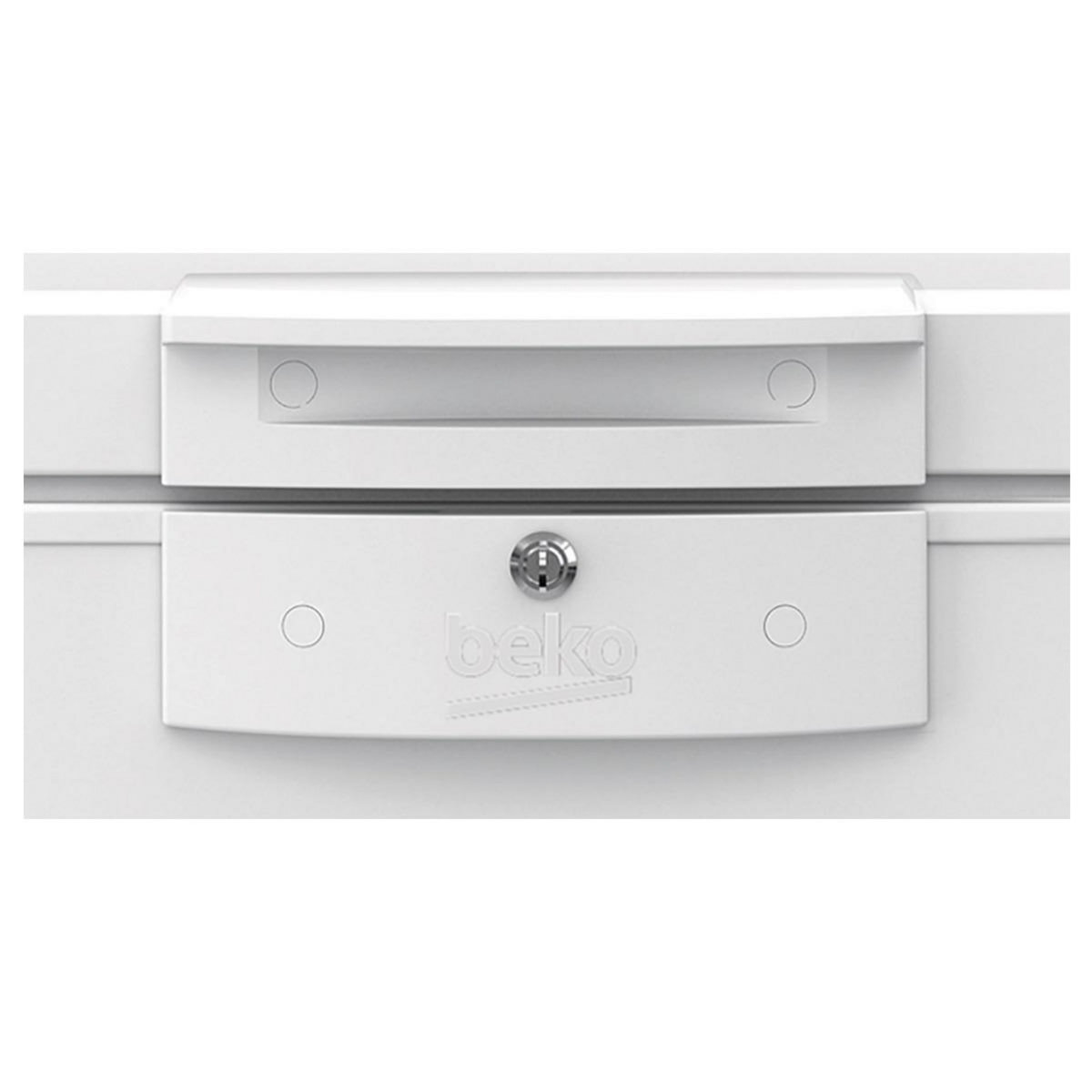 Beko Congélateur coffre 155.5cm 451l - HSM46740