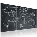 Paris Prix Tableau Imprimé  Voyageur Curieux Allemagne. Coloris disponibles : Multicolore