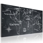 Paris Prix Tableau Imprimé  Voyageur Curieux Allemagne. Coloris disponibles : Multicolore