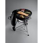 WEBER Compact Kettle barbecue charbon Ø 57 cm