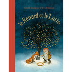 LE RENARD ET LE LUTIN, Eriksson Eva