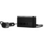 Voir la diapositive 1 : TNB Chargeur allume-cigare Station de charge 65W 7 en 1  USB-C noir