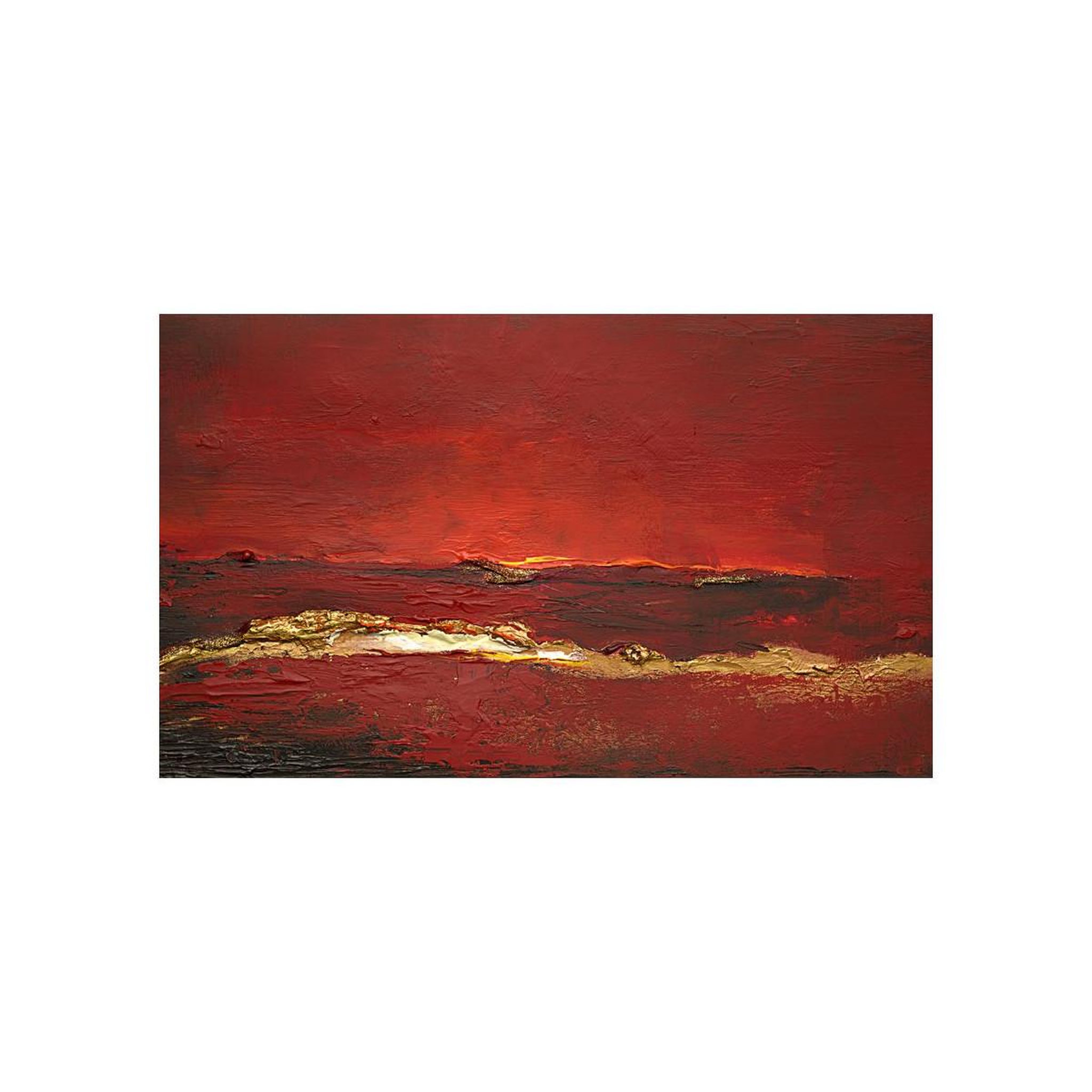 Voir la diapositive 2 : Paris Prix Papier peint  gold wave ii  450x270cm