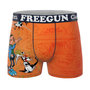 Voir la diapositive 4 : FREEGUN Lot de 3 boxers homme Gaston Lagaffe