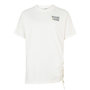 Voir la diapositive 1 : O'NEILL T-Shirt Blanc Femme O'Neill Stream