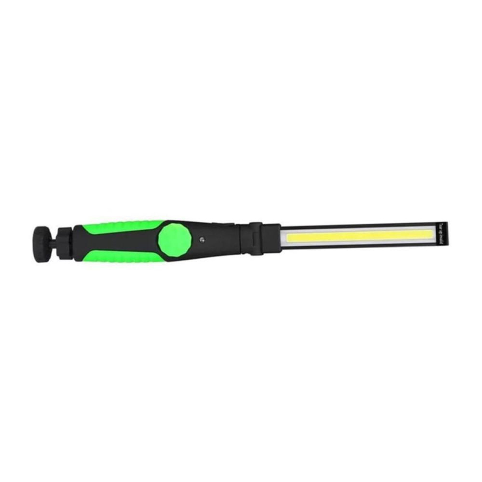 Lampe d'inspection LED rechargeable USB-C 400 lm 6500K, pliable 180°, IP33