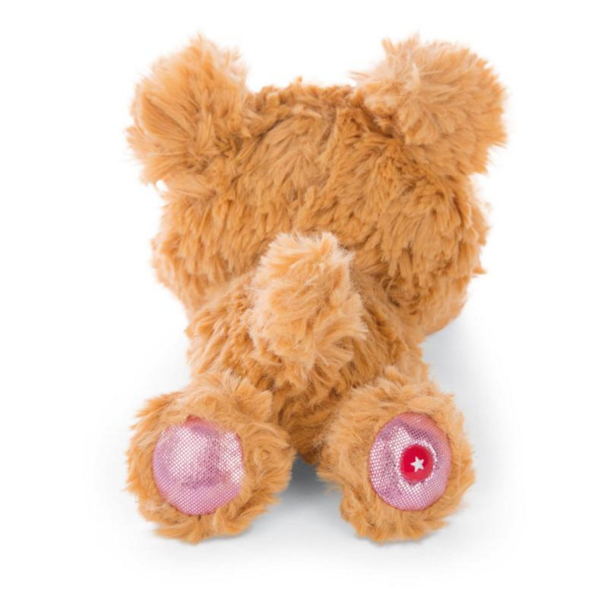 Nici Nici Glubschis Plush Soft Toy Lying Dog Lollidog, 15cm 1046923