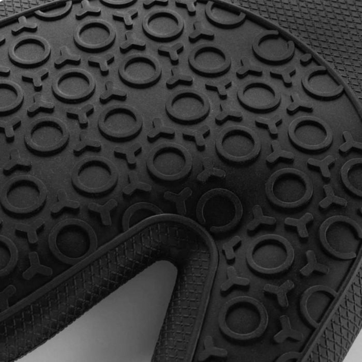 Paris Prix Gant de Cuisine en Silicone  Sylkki  30cm Noir