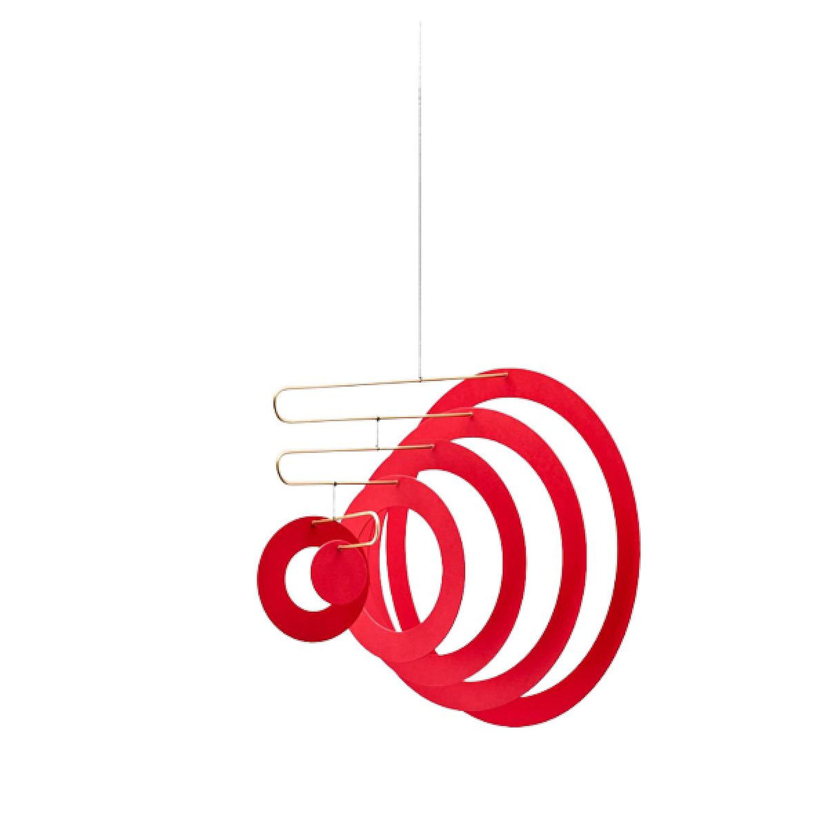 Flensted Flensted SuperSonic rouge