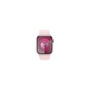 Voir la diapositive 2 : APPLE Bracelet Watch 41mm Sport Rose pale M/L