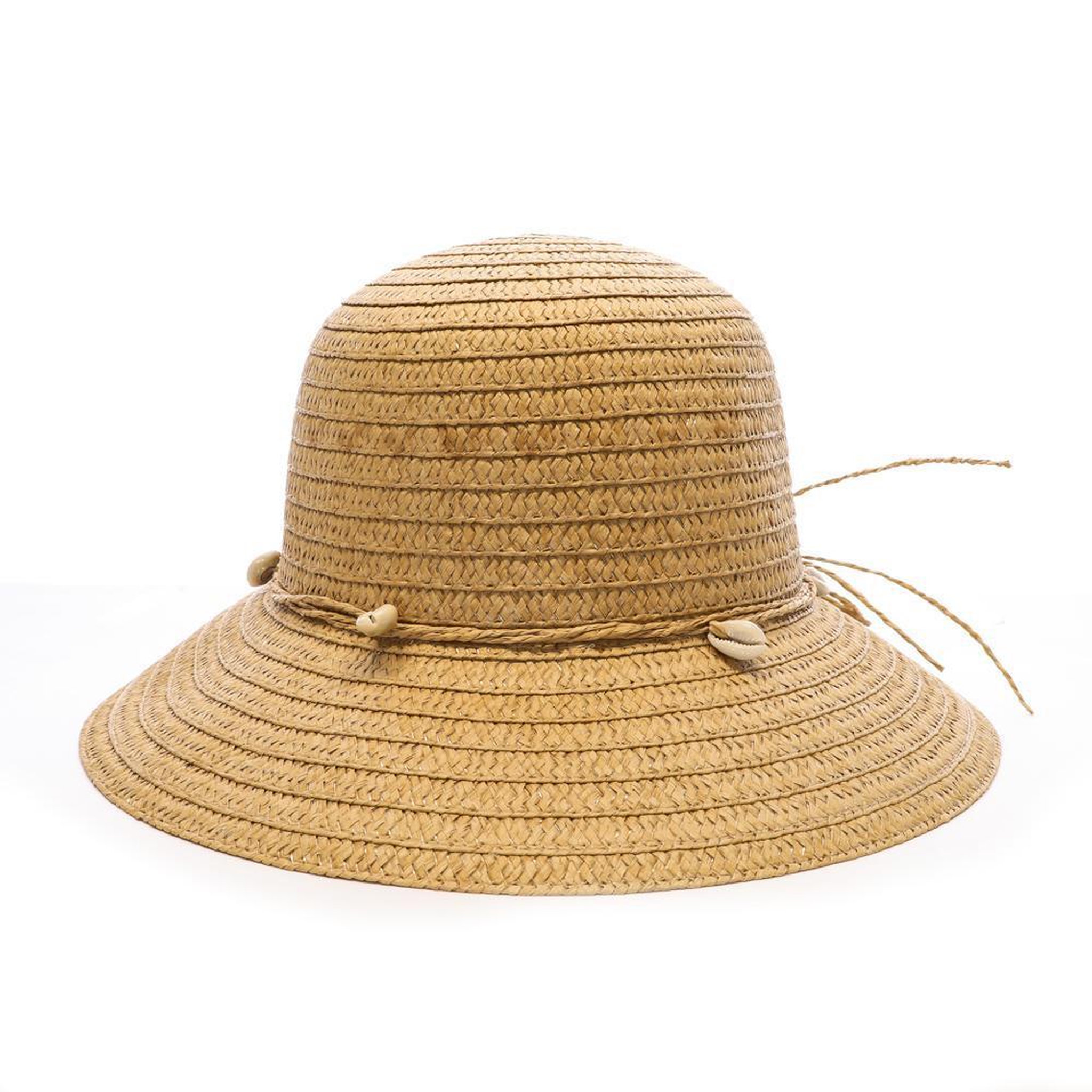 Vero Moda Chapeaux marron via lorenzo cloche camel. Coloris disponibles : Marron