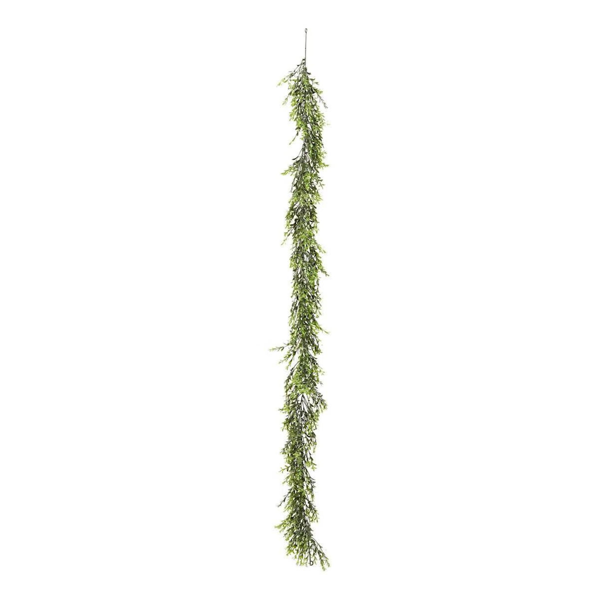 ATMOSPHERA Guirlande Saule Artificiel  Obia  150cm Vert