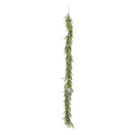 ATMOSPHERA Guirlande Saule Artificiel  Obia  150cm Vert