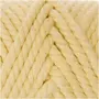 RICO DESIGN Pelote de corde en coton 25 m - Jaune pastel
