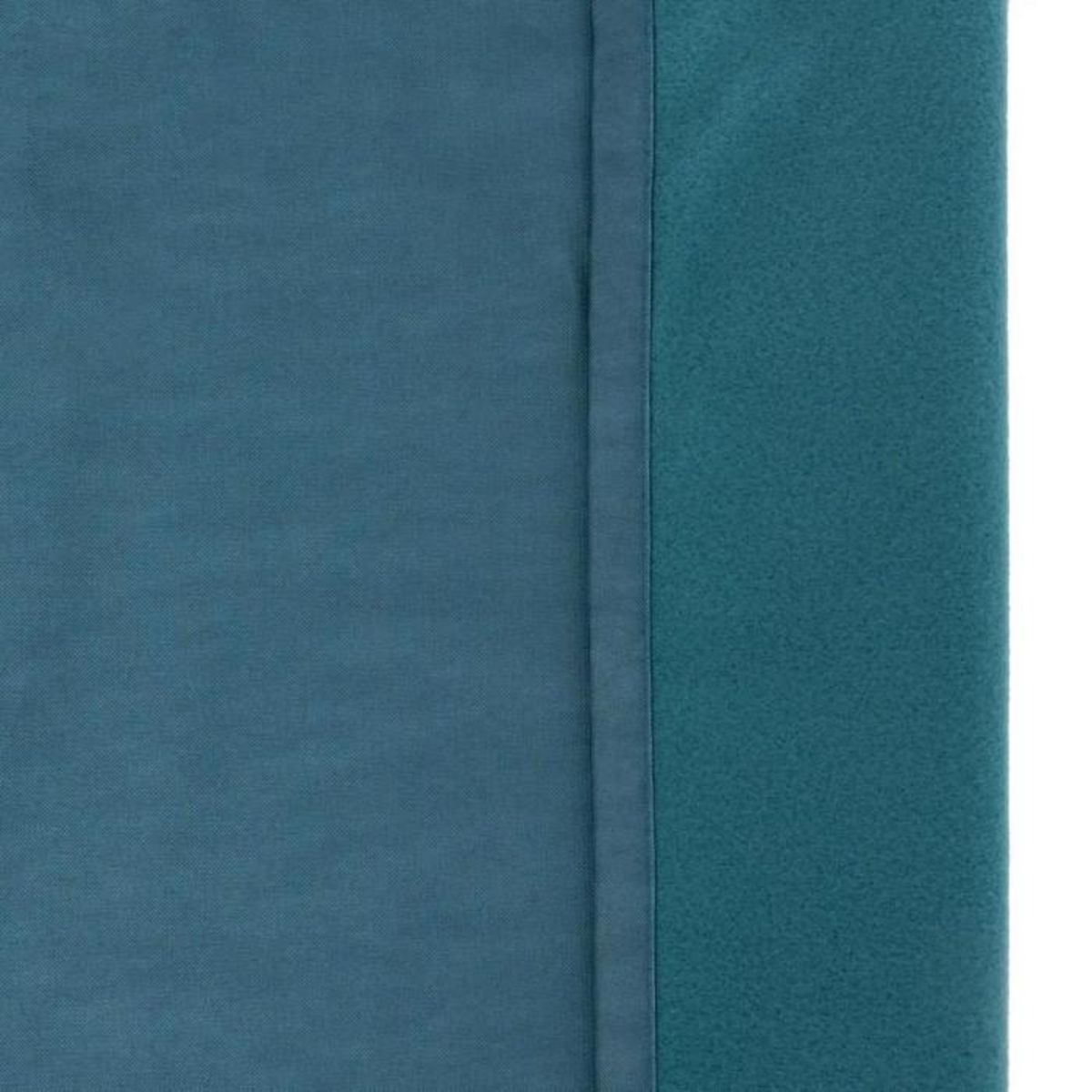 ATMOSPHERA Rideau Isolant à Œillets  Eliat  140x260cm Bleu Égéen