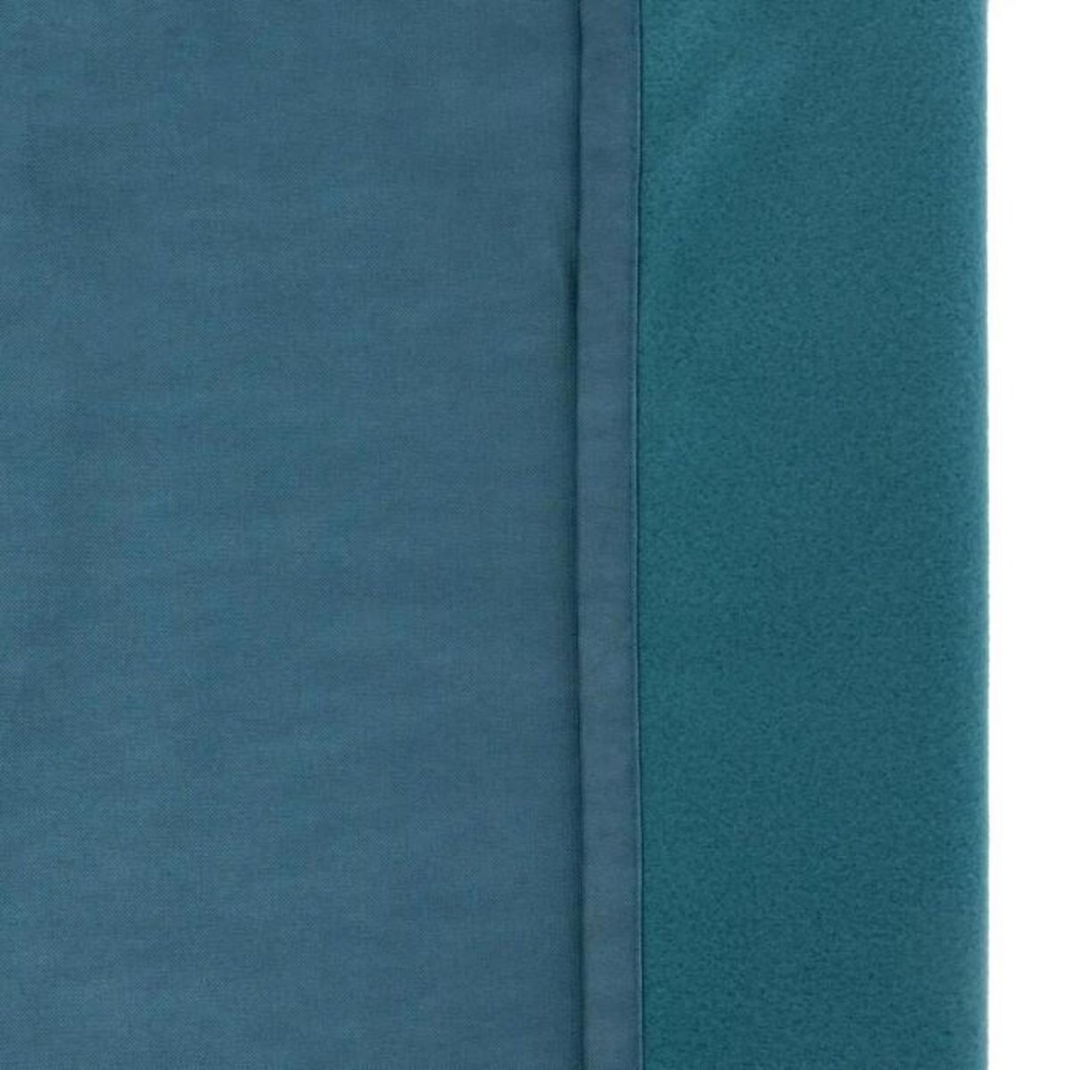 ATMOSPHERA Rideau Isolant à Œillets  Eliat  140x260cm Bleu Égéen