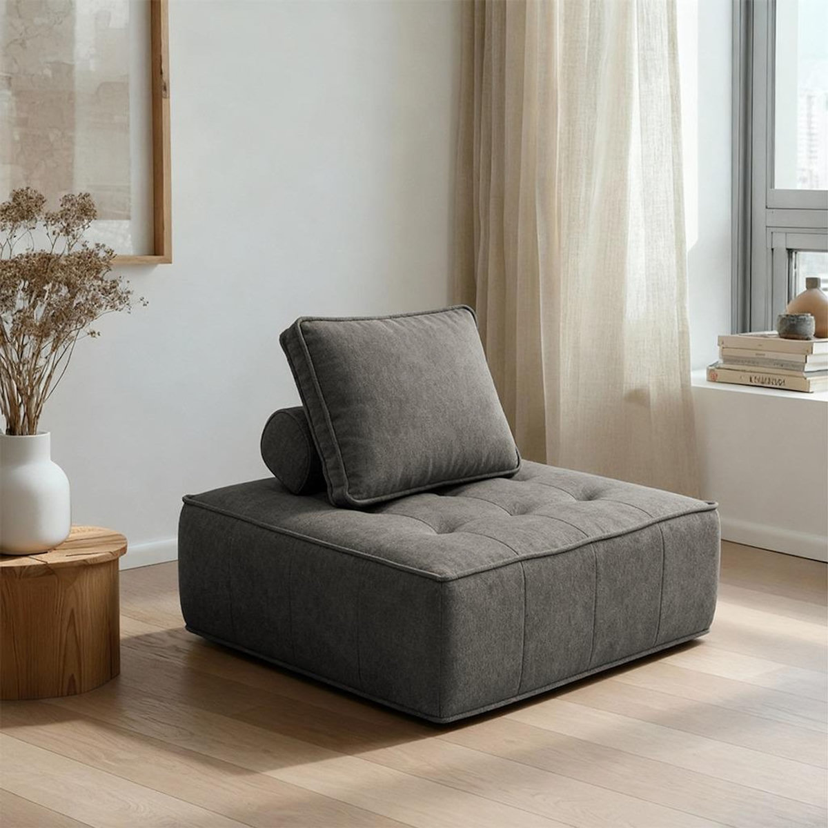 COCO LIVING Coco Living Fauteuil Zen