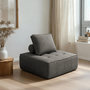 Voir la diapositive 2 : COCO LIVING Coco Living Fauteuil Zen