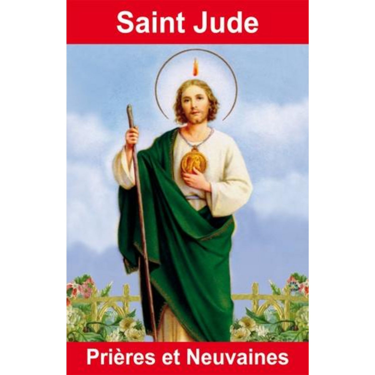 SAINT JUDE, Bonvin Emilie