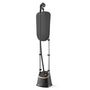 Voir la diapositive 2 : Philips Défroisseur vapeur vertical 40g/mn 2000w gris/or - STHE3170/80