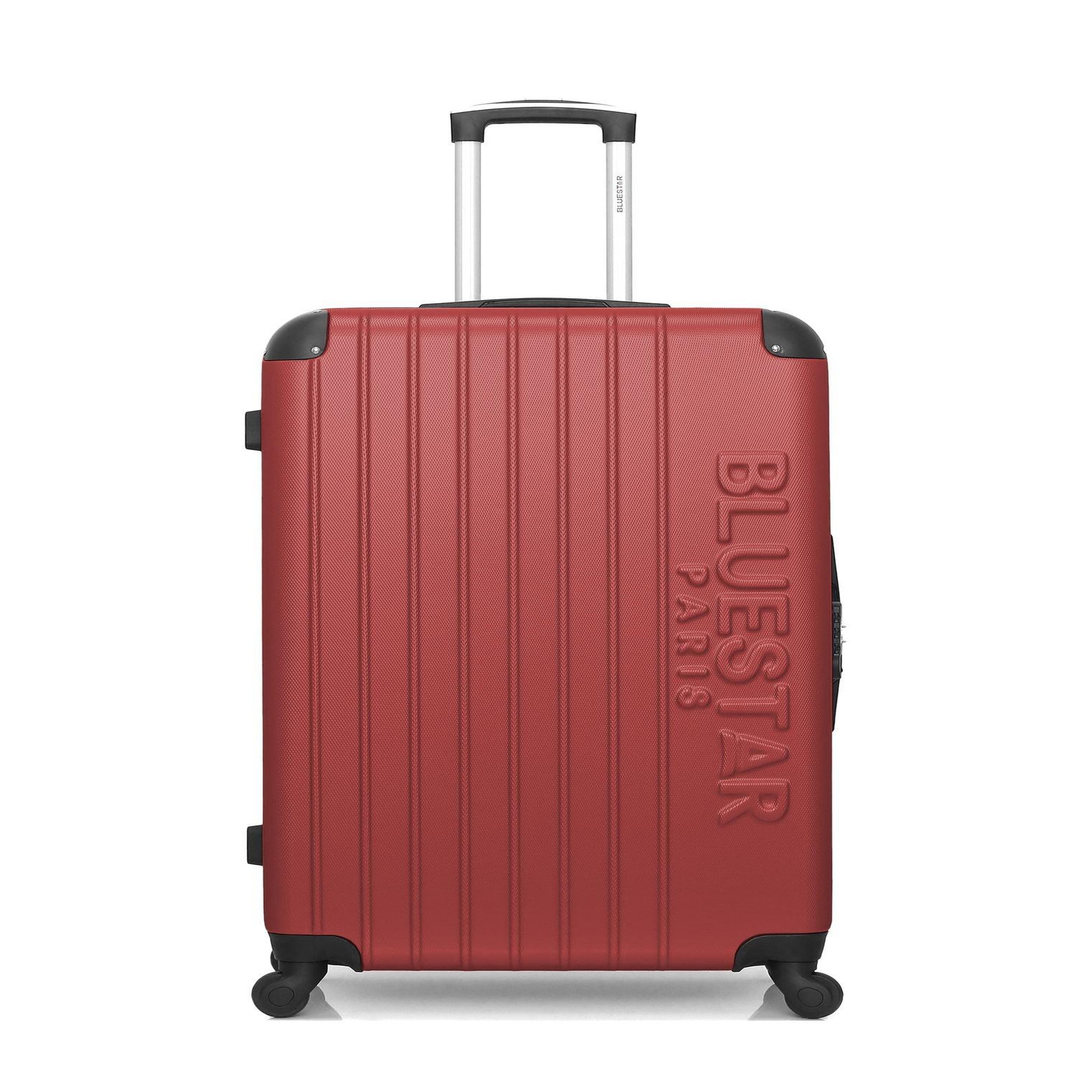 BLUESTAR Bluestar - valise grand format bucarest 75 cm 4 roues