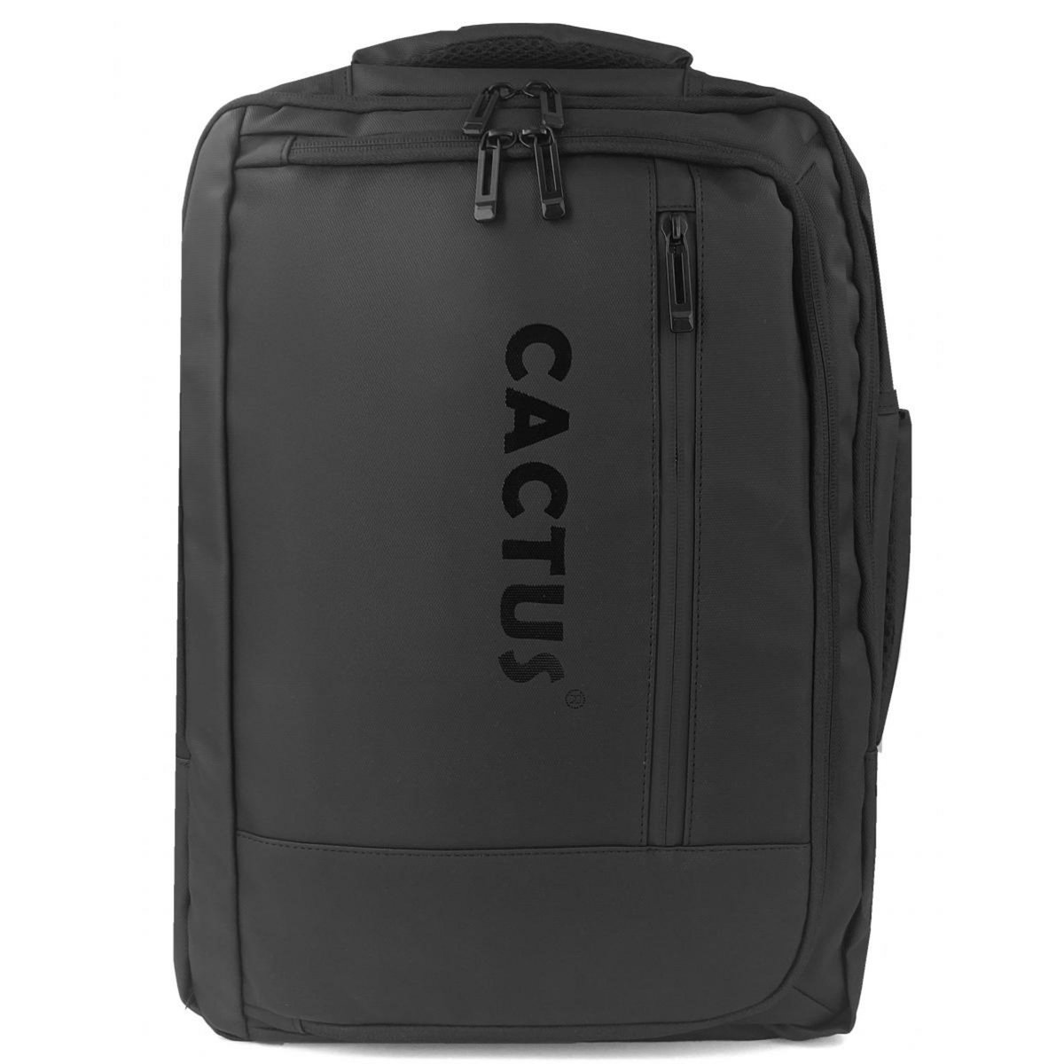 Cactus 2en1 Serviette/Sac à dos porte-ordinateur 16