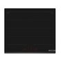 Voir la diapositive 1 : BOSCH Table de cuisson induction 60cm 4 feux 7400w noir - PXY63KHC1E