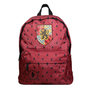 Voir la diapositive 1 : Bagtrotter Sac à dos 1 compartiment Harry Potter Gryffondor Rouge Bagtrotter