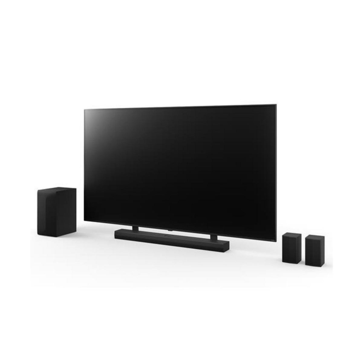 LG Barre de son 5.1 500w bluetooth noir - S70TR
